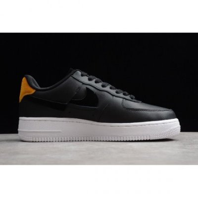 Nike Air Force 1 '07 Lx Inside Out Siyah / Koyu Gri Kaykay Ayakkabı Türkiye - 0YLE1JAG